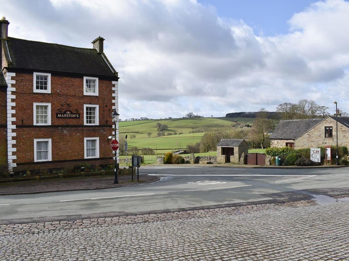 The Stable - Uk33148 Longnor (Staffordshire) Exterior photo